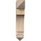 Ekena Millwork Westlake Arts & Crafts Smooth Bracket, Douglas Fir, 3 1/2"W x 14"D x 18"H BKT04X14X18WTL03SDF - alternate 3